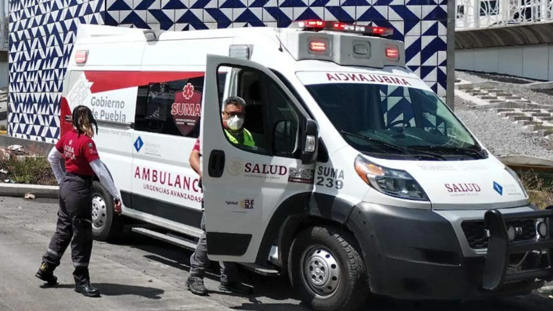 ambulancia 